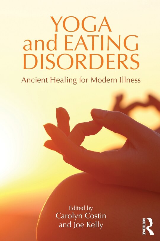 Front cover_Yoga And Eating Disorders
