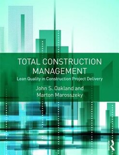Front cover_Total Construction Management