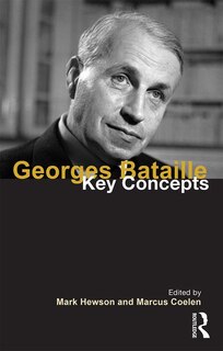 Front cover_Georges Bataille
