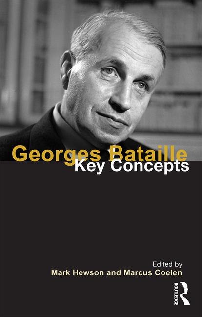 Front cover_Georges Bataille