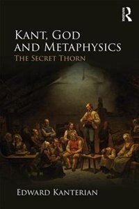 Front cover_Kant, God And Metaphysics