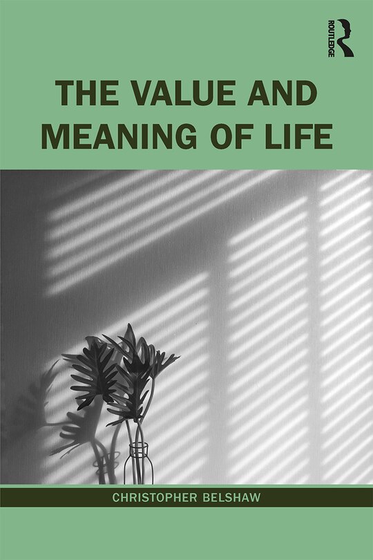 Front cover_The Value and Meaning of Life