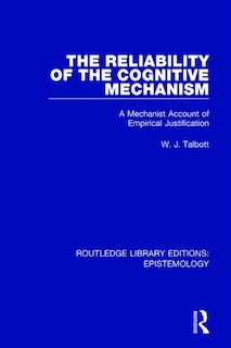 Couverture_The Reliability of the Cognitive Mechanism