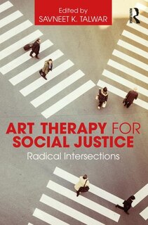 Front cover_Art Therapy For Social Justice