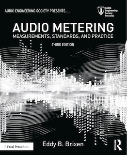 Front cover_Audio Metering
