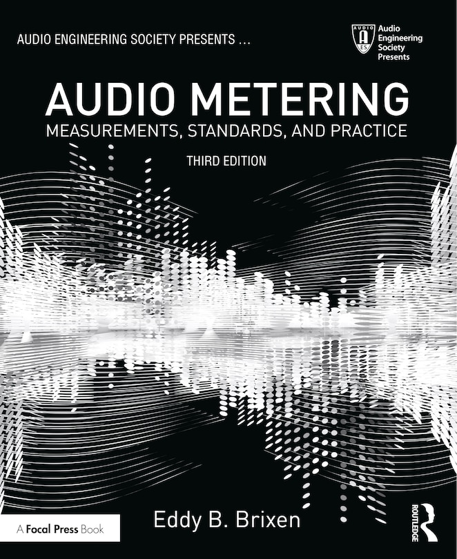 Front cover_Audio Metering