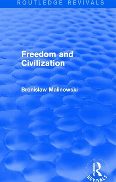 Couverture_Freedom and Civilization