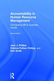 Front cover_Accountability In Human Resource Management