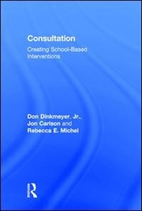 Consultation: Creating School-based Interventions