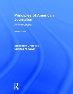 Front cover_Principles Of American Journalism
