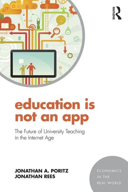 Front cover_Education Is Not An App