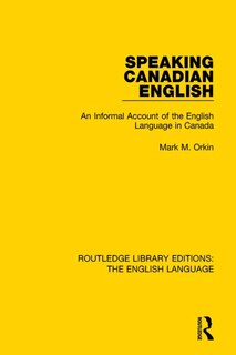 Front cover_Speaking Canadian English