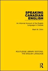 Couverture_Speaking Canadian English