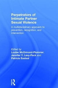 Couverture_Perpetrators Of Intimate Partner Sexual Violence