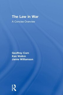 Front cover_The Law In War