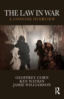 Couverture_The Law In War