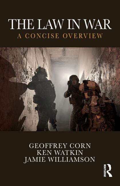 Couverture_The Law In War