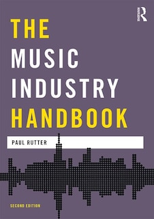 Front cover_The Music Industry Handbook