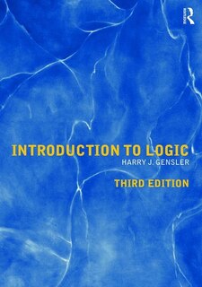 Front cover_Introduction To Logic