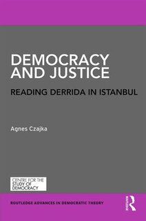 Front cover_Democracy And Justice