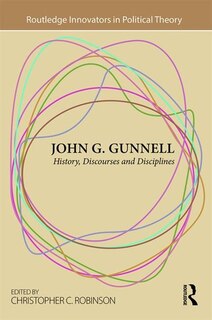 Couverture_John G. Gunnell
