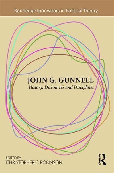 Couverture_John G. Gunnell