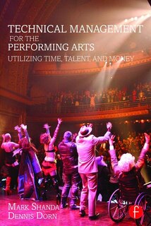 Front cover_Technical Management For The Performing Arts