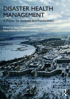 Front cover_Disaster Health Management