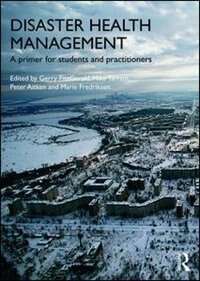 Couverture_Disaster Health Management