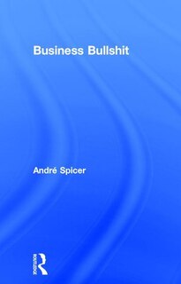 Couverture_Business Bullshit