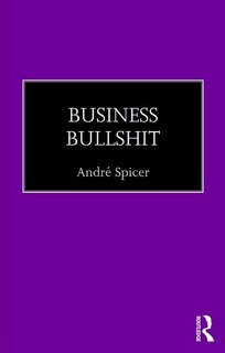 Couverture_Business Bullshit