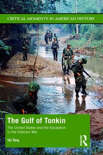 Front cover_The Gulf of Tonkin