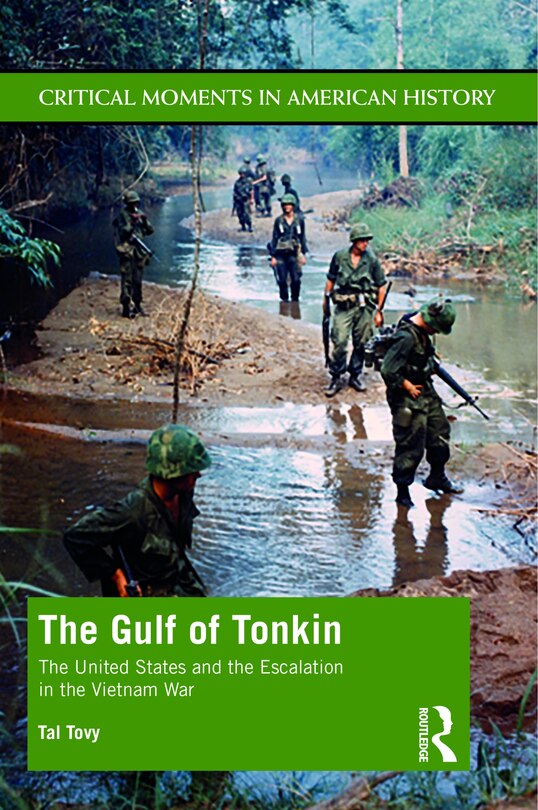 Front cover_The Gulf of Tonkin