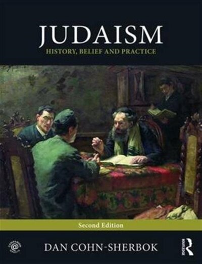 Front cover_Judaism