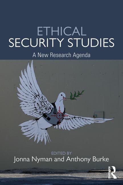 Front cover_Ethical Security Studies
