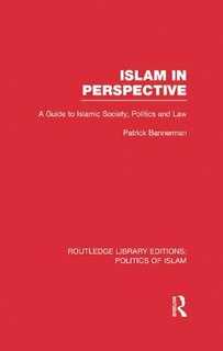 Front cover_Islam in Perspective