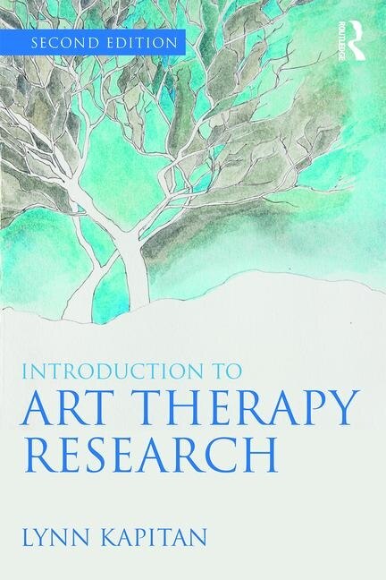 Front cover_Introduction To Art Therapy Research