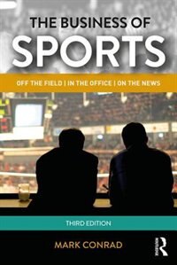 Front cover_Business of Sports