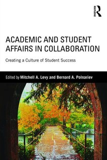 Front cover_Academic And Student Affairs In Collaboration