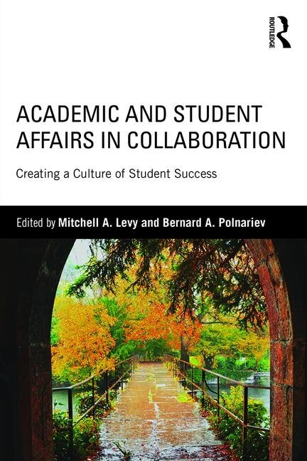 Front cover_Academic And Student Affairs In Collaboration