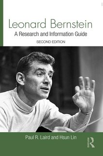 Front cover_Leonard Bernstein