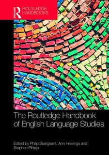 Front cover_The Routledge Handbook of English Language Studies