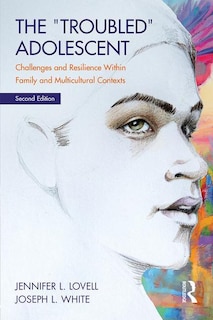 Couverture_The Troubled Adolescent
