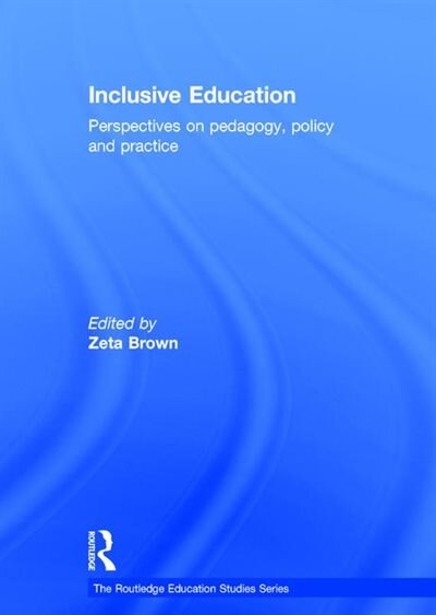 Couverture_Inclusive Education
