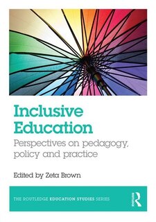 Front cover_Inclusive Education
