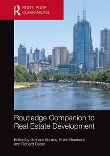 Front cover_Routledge Companion To Real Estate Development