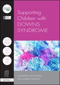 Front cover_Supporting Children With Down's Syndrome