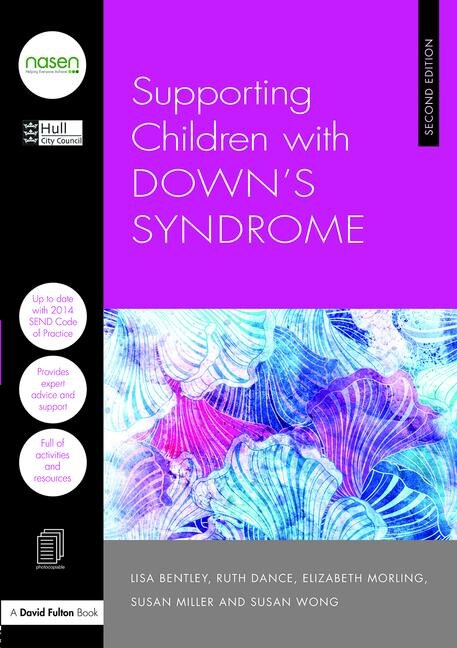 Front cover_Supporting Children With Down's Syndrome