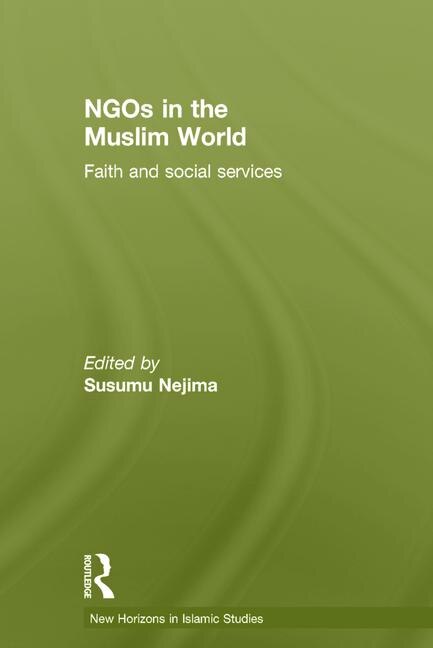 Front cover_Ngos In The Muslim World