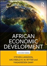 Front cover_African Economic Development